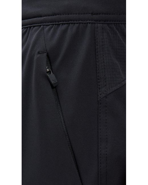 TEN THOUSAND Blue Interval Pants for men