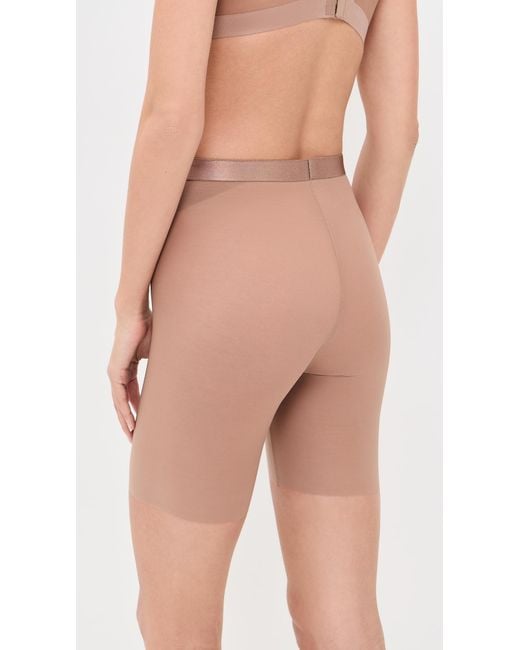 Spanx Multicolor Mid Thigh Shorts