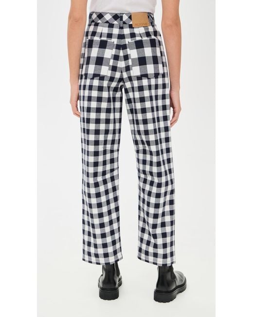 ALIGNE Black Ned Pants