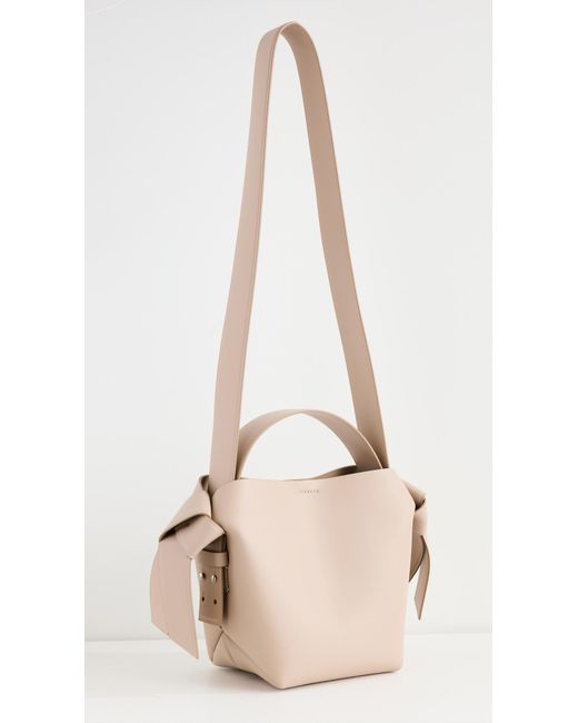 Acne Multicolor Musubi Mini Shoulder Bag