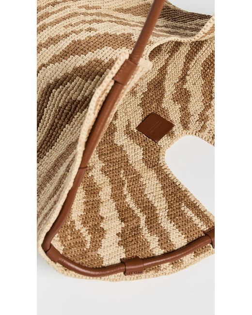 Zimmermann Multicolor Goldentime Large Tote