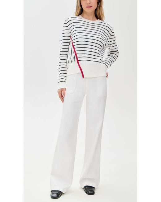 Closed White Aria Jeans