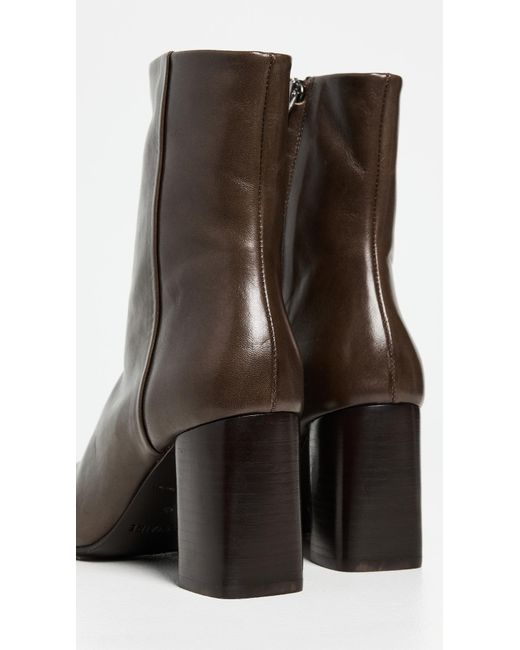 Lemaire Brown Anatomic Boots