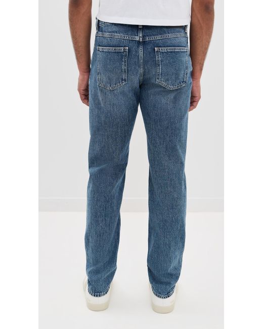 Closed Blue Cooper True Jeans for men