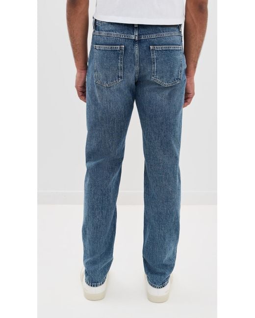 Closed Blue Cooper True Jeans for men