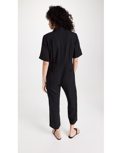 Velvet Black Elia Jumpsuit