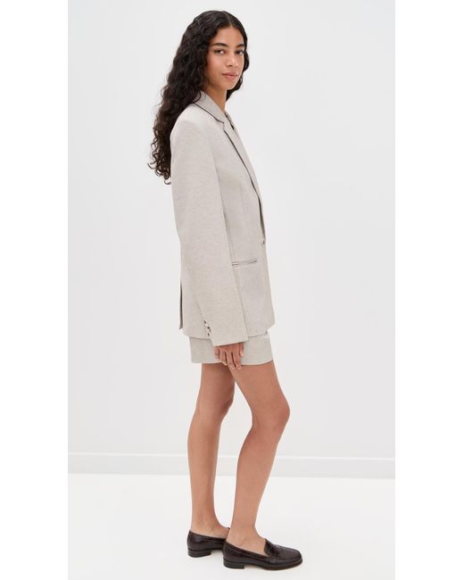 Sir White Leone Blazer