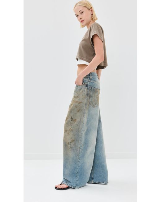 Acne Studios 2023F Fn Penicillin Jeans in Blue | Lyst Acne Studios 2023F Fn Penicillin Jeans in Blue | Lyst