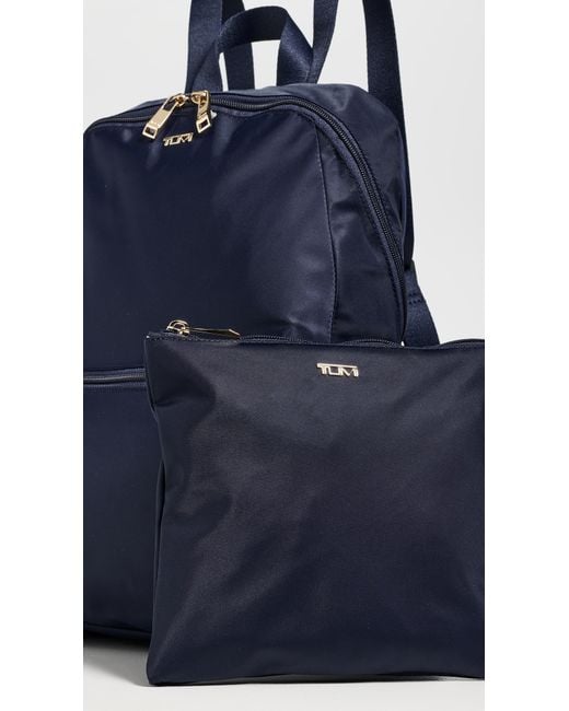 Tumi Blue Just