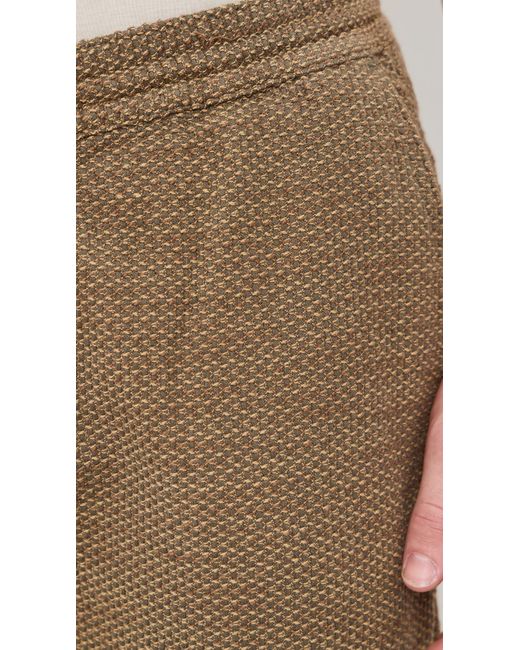 Taylor Stitch Natural Apres Pants for men