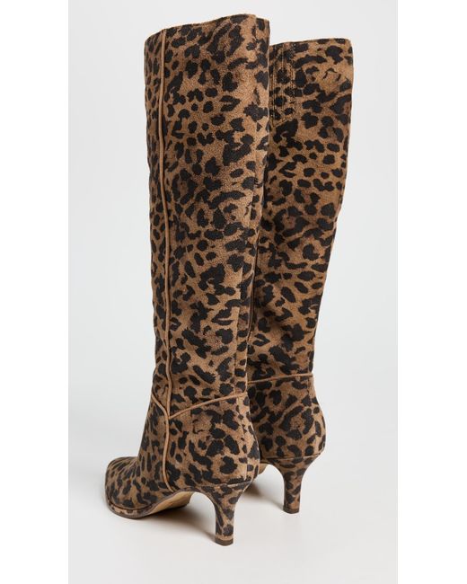 Dolce Vita Brown Aldy Boots