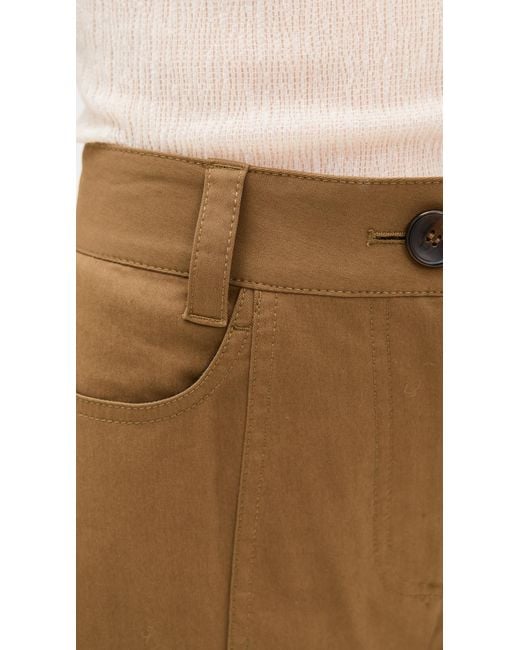 A.L.C. Green A. L.C. Bea Pants