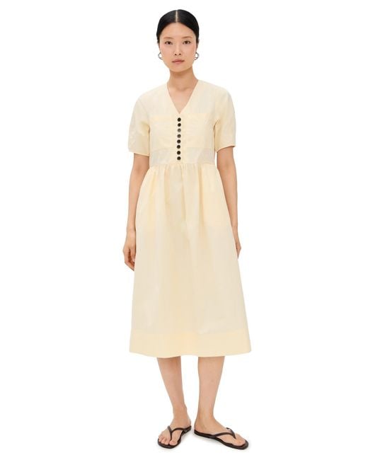 ALIGNE Natural Cassidy Dress