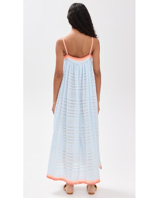 Lemlem Multicolor Eda Flowy Dress