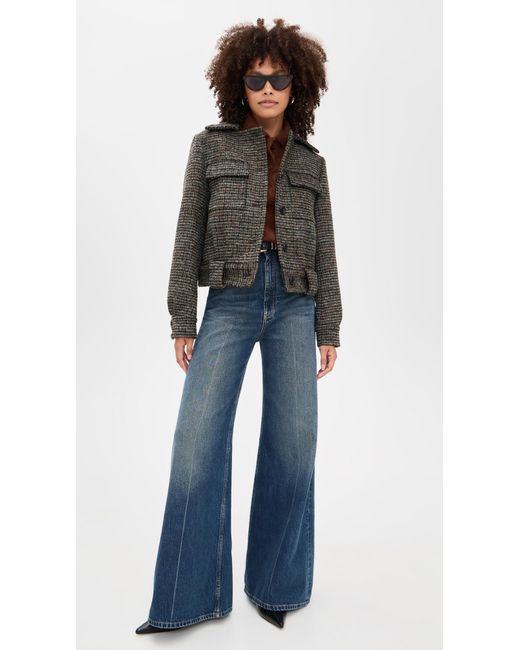 A.L.C. Black A. L.C. Chase Jacket