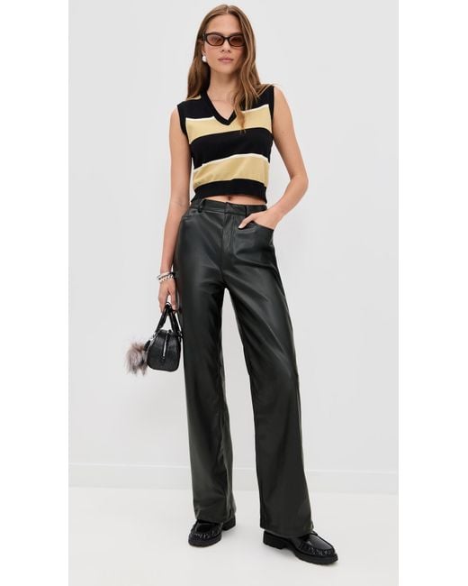 Lioness Black Cindy Pants