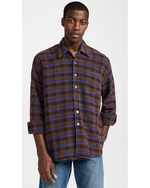 Our Legacy Above Shirt for Men | Lyst