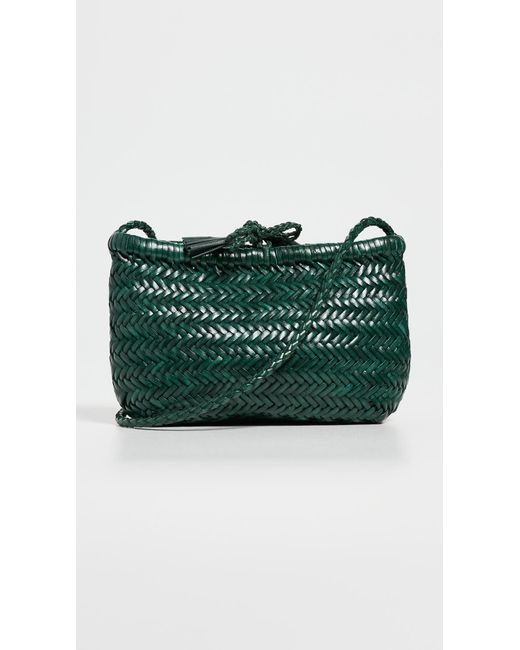 Dragon Diffusion Green Minsu Bag