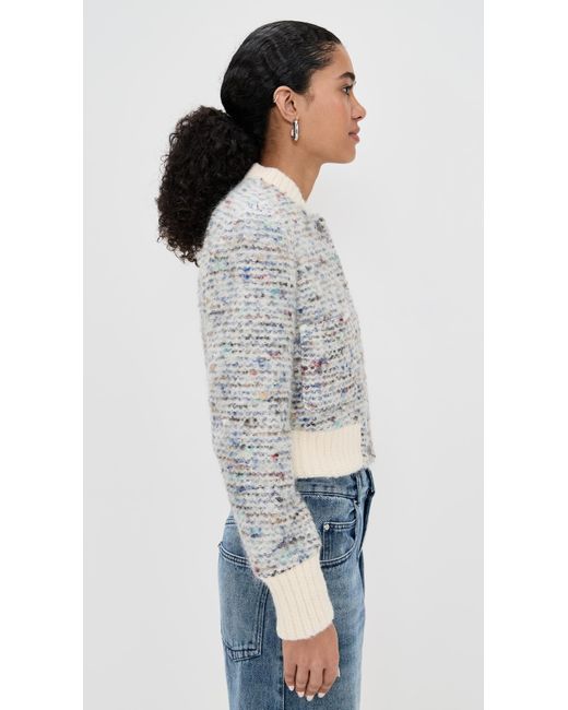 IRO Gray Selim Sweater