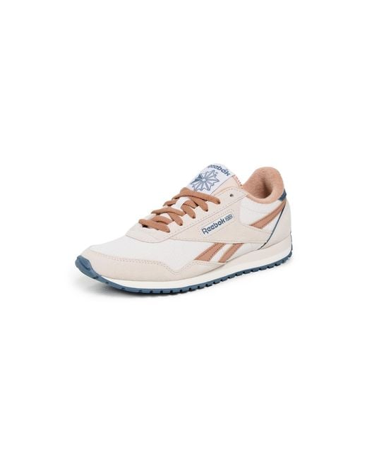 Reebok White Classic Az Sneakers
