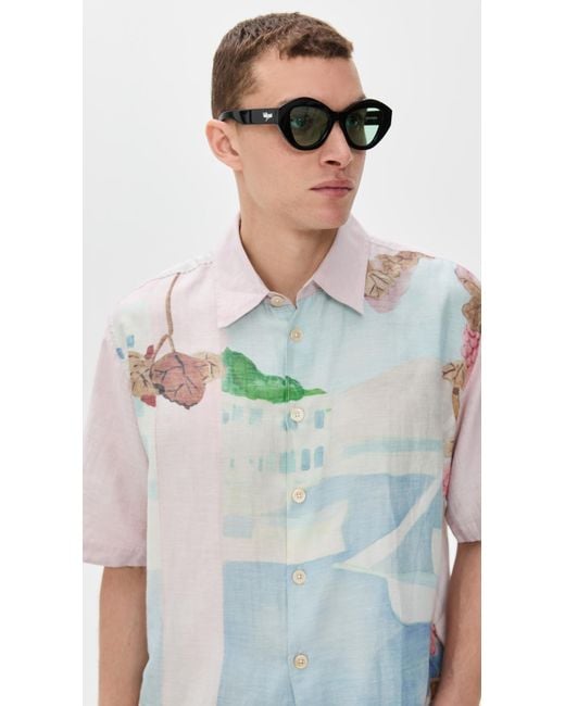 Wisdom Black Frame 32 Sunglasses