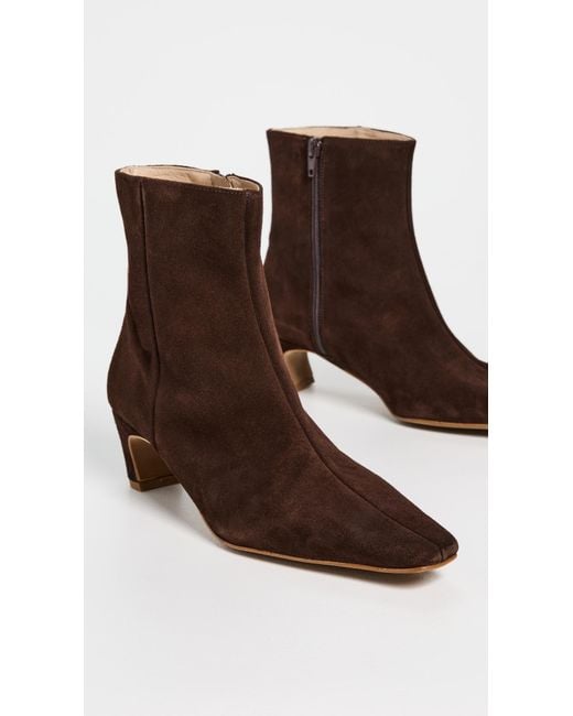 INTENTIONALLY ______ Brown Lexi Boots