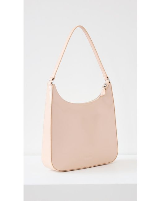 Staud Pink Alec Bag