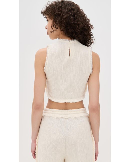 Rangel Multicolor Mafe Top