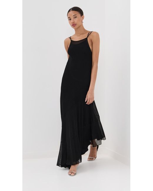 Peter Do Black Margo Gown