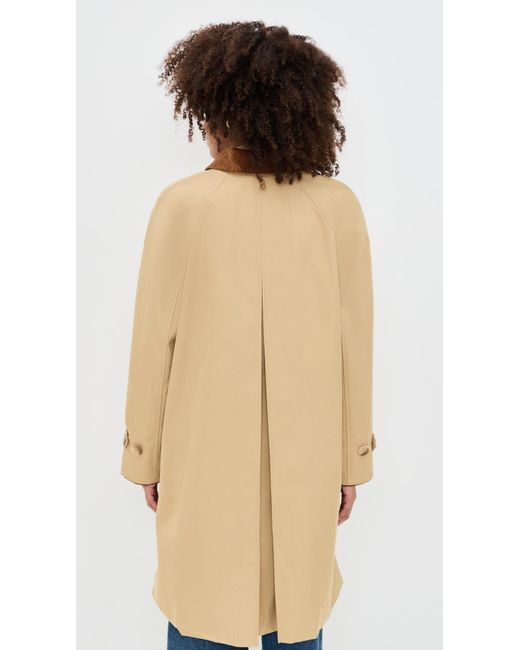 Astr Natural Raiden Coat