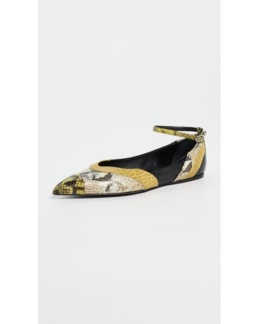 Marni Black Dancer Shoes