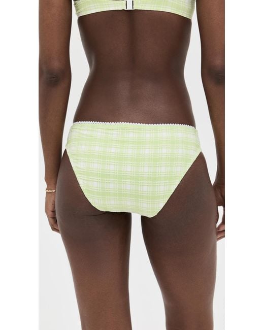 Solid & Striped Multicolor Daphne Bikini Bottoms