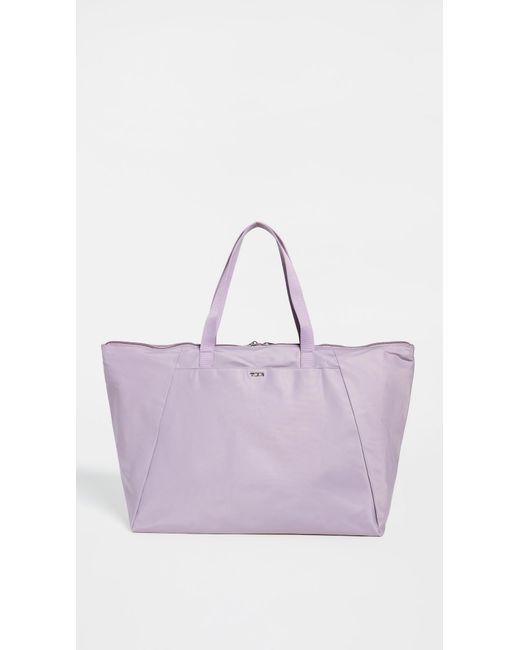 Tumi Just In Case Tote in Purple Lyst