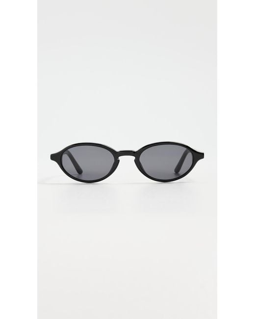 Chimi Lex Sunglasses in Black | Lyst
