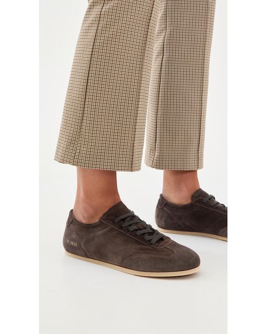 Common Projects Multicolor Winter Driving Shoe