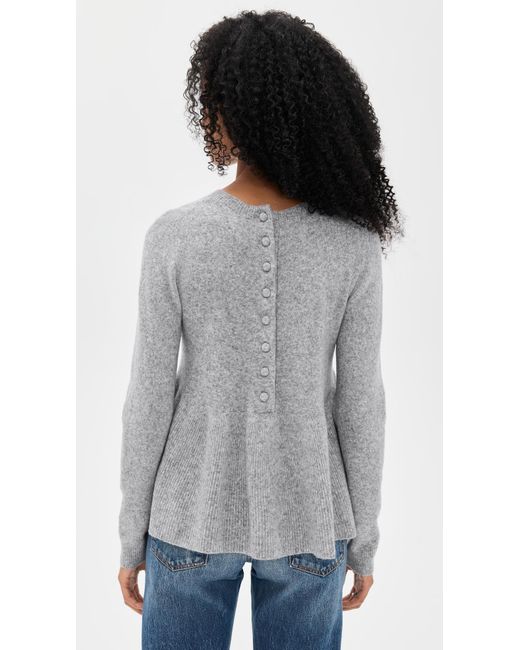Ba&sh Black Salama Sweater