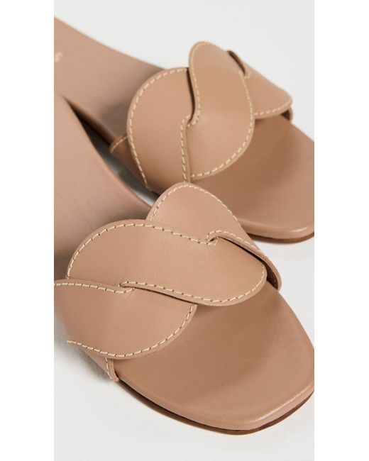Kaanas Black Bella Sandals