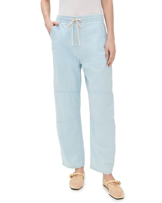 La Ligne Blue Dorian Pants