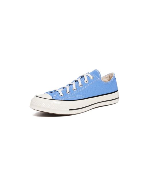 Converse Blue Chuck 70 Sneakers