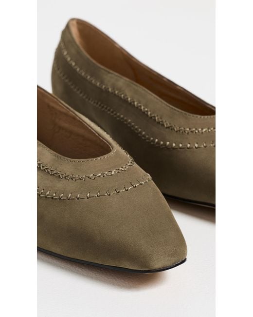 INTENTIONALLY ______ Green Lofty Flats