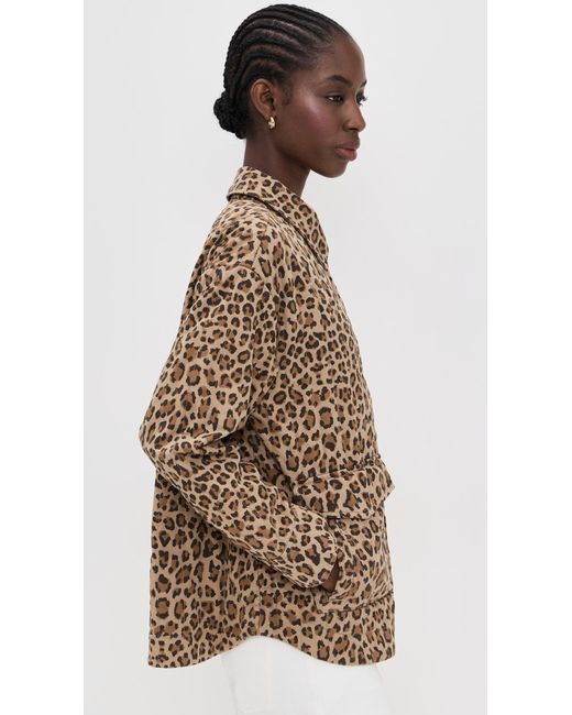 Pistola Brown Cecile Jacket