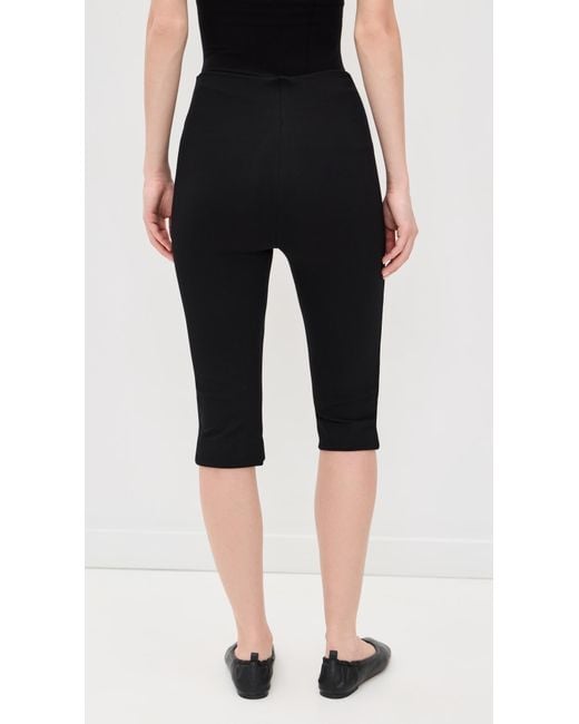 Leset Black Rio Capris