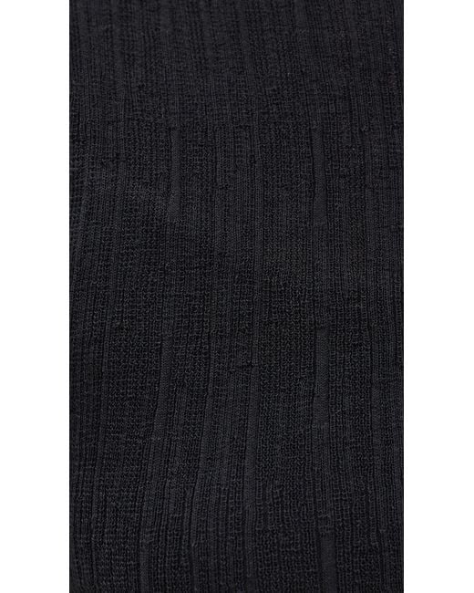A.L.C. Black A. L.C. Ken Dress