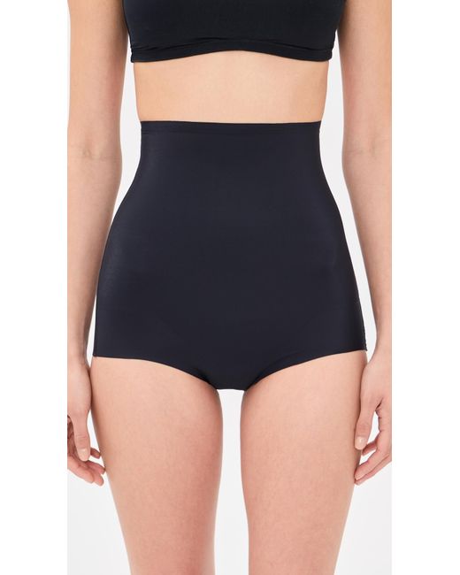 Commando Blue Zone Smoothing High Waisted Briefs