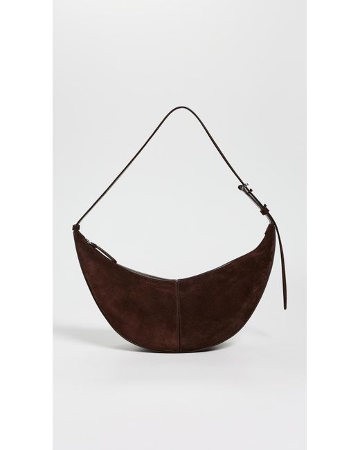 Proenza Schouler Brown Slide Bag