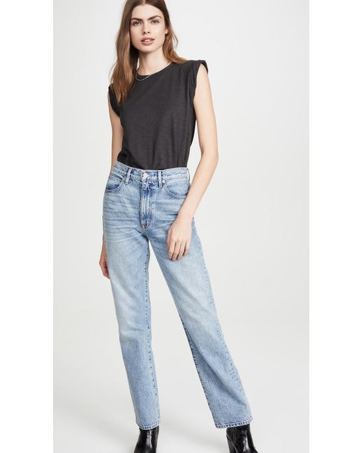 Veronica Beard Multicolor Dree Tee