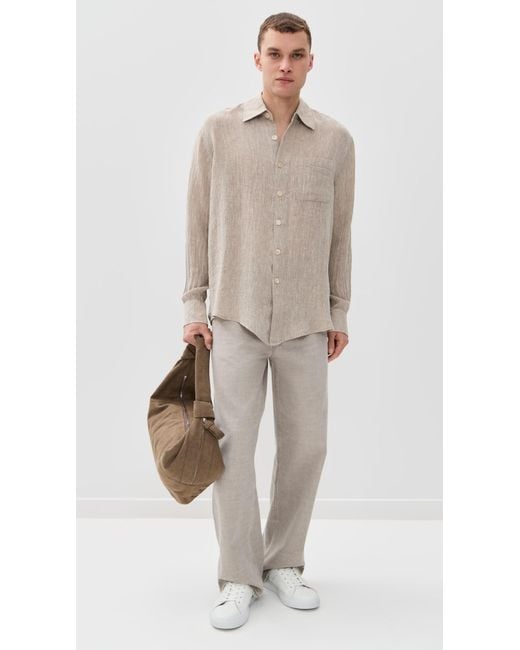 Our Legacy Above Shirt for Men | Lyst