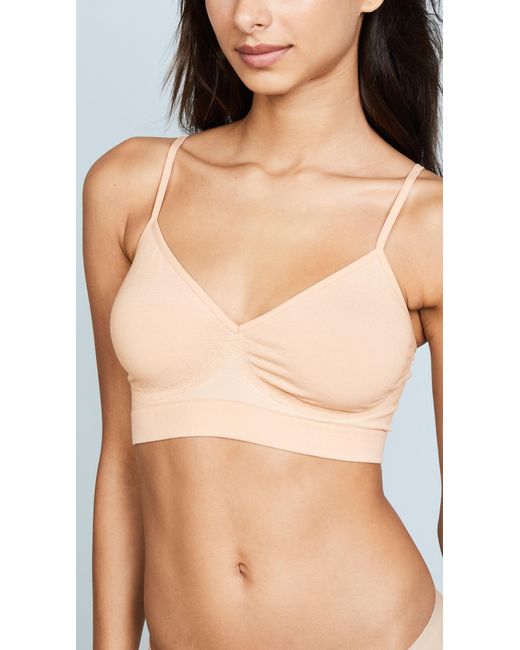 seamless day bra