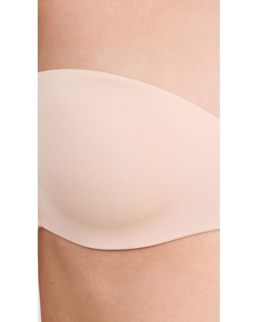 Cosabella Natural Evolution Strapless Bra