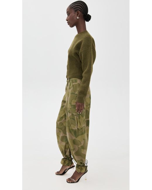 Lioness Green Dion Knit